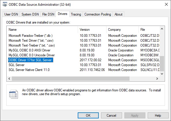 sql server native client 11.0 download for windows server 2019